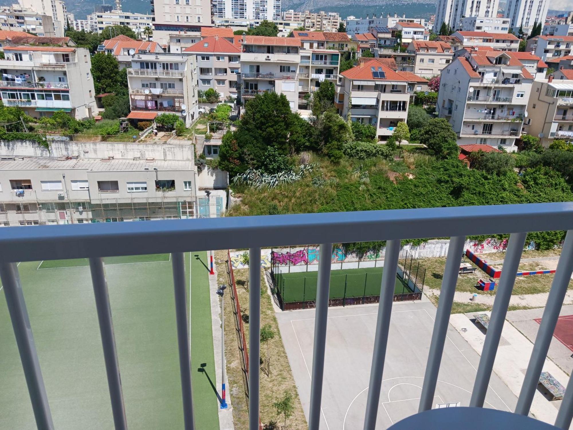 Apartment Magical View Split Zewnętrze zdjęcie